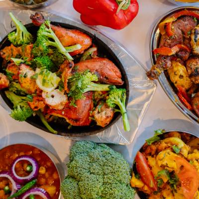 INDIAN CUISINE